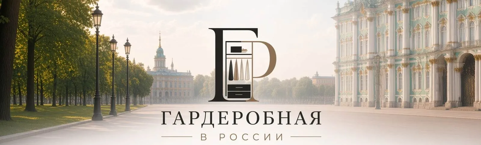 Гардеробная в России