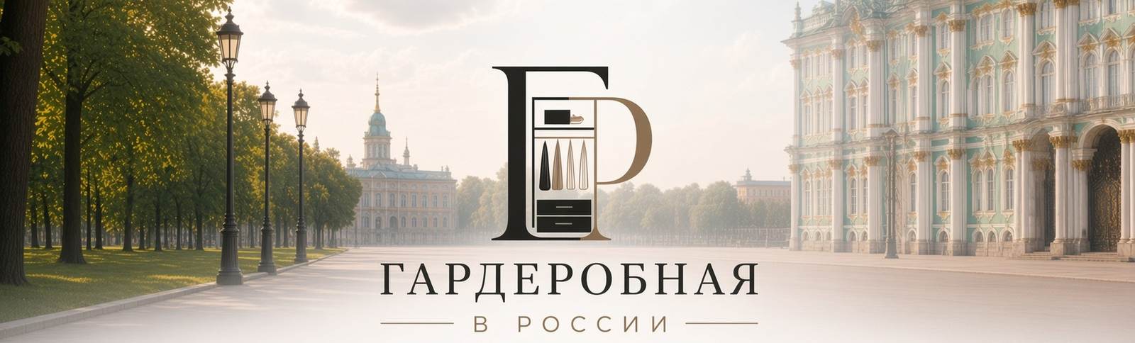 Гардеробная в России